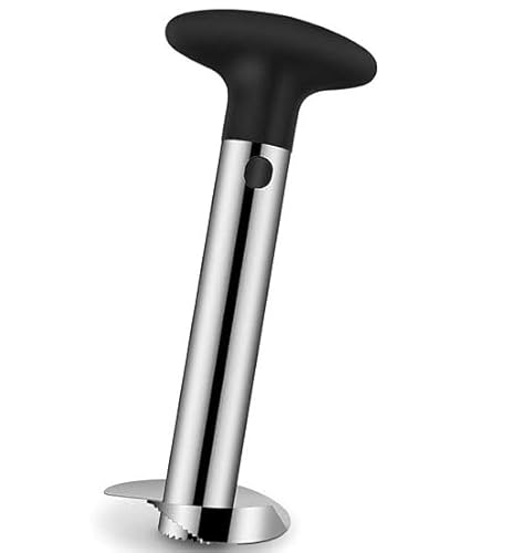 Affetta ananas e sbuccia ananas in acciaio inox