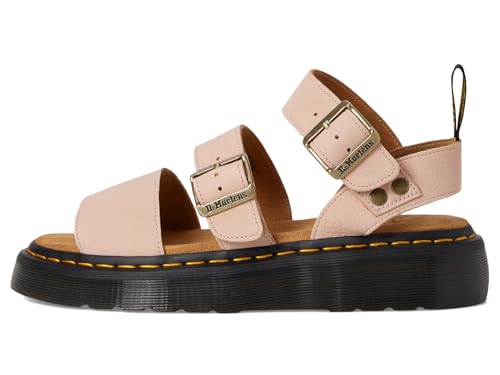 Dr. Martens Women's Gryphon Quad Wedge Sandal4