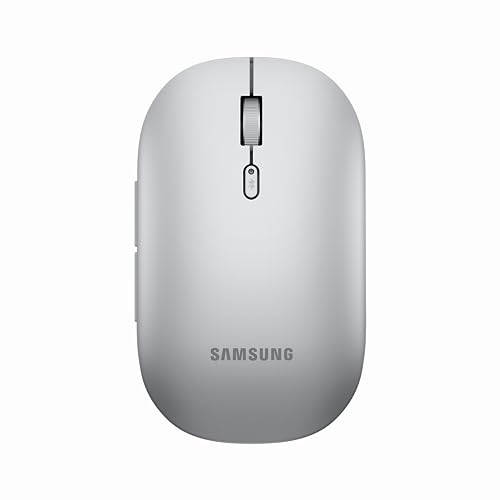 Accesorios PC y Portátiles Marca Samsung Modelo Bluetooth Mouse Slim EJ-M3400 Silver