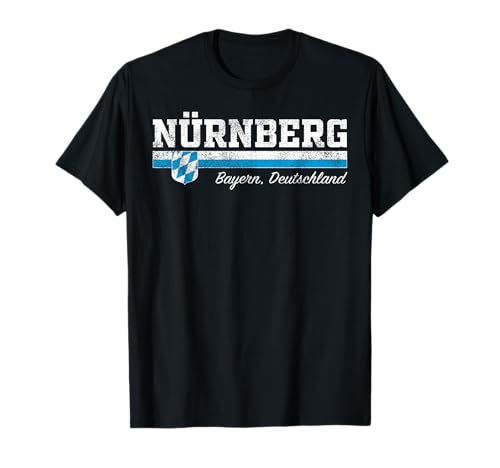 Nurnberg Bayern Germany / Deutschland Camiseta