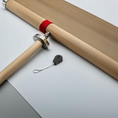 Correa para juegos y control remoto con caja de cable antirrobo telescópica 5