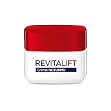 L'Oréal Paris Creme Facial Anti-Idade Pro-Retinol Noturno Revitalift, 49g