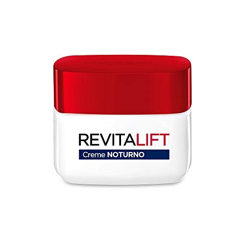 L'Oréal Paris Creme Facial Anti-Idade Pro-Retinol Noturno Revitalift, 49g L'Oréal Paris Creme Facial Anti-Idade Pro-Retinol Noturno Revitalift, 49g