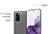 Samsung Galaxy S20 5G Smartphone Bundle (15,83 cm) 128 GB interner Speicher, 12 GB RAM, Hybrid SIM, Android, ) inkl. 36 Monate Herstellergarantie [Exklusiv bei Amazon] Deutsche Version cosmic grey
