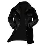 chaqueta borreguito mujer reversible Experiencia: Chaqueta Abrigo Hombre Ofrece Una Calidez Reconfortante Y Una Sensación De Comodidad Extrema Gracias a Su Tejido Aislante , Abrigo Largo Hombre La Sensación Acogedora Del Material Y La Amplitud De La Chaqueta Mejoran La Experiencia De Portabilidad