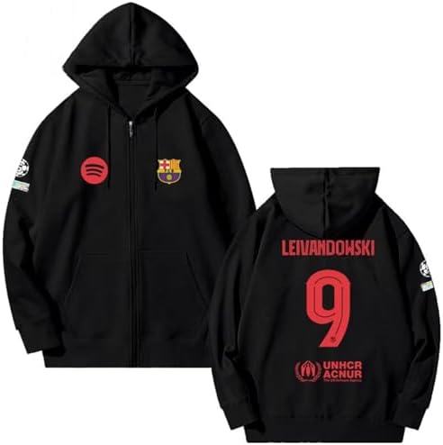 Amazon.co.jp: バルセロナ 24-25 ユニフォーム パーカー 8番 ペドロ 9