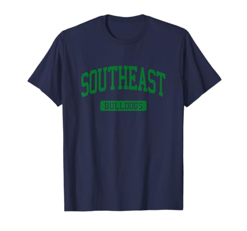Southeast Raleigh High School Varsity Sports T-Shirt