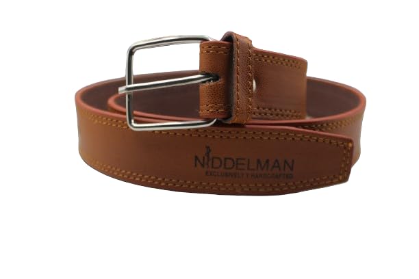 Artificial Leather Belt for Men Classic Designs-picture-23