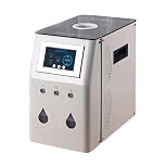 Hydrogen Inhalation Device, 99.99% High Purity Gas Generator, H2 Low Noise Inhaler Breathing Machine, PEM Hydrogen Rich Water Generator, for Home, Office