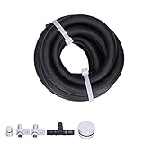 Dédié à la course, repensé et transformé le circuit d'huile, améliorant votre vitesse de réponse de l'accélérateur.