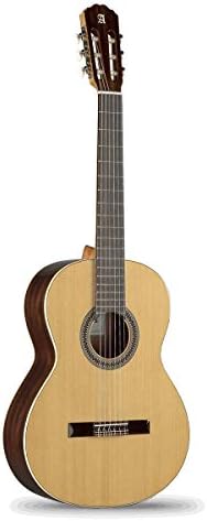 Guitarra Clásica Alhambra 2C (4/4) : Amazon.es: Instrumentos musicales