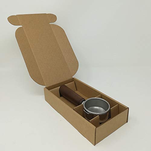 image for LA GONDOLA Bottomless Portafilter Lusso for La Pavoni Europiccola Prof