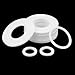 PTFE Gasket Round Sealing Pad (1/5 Packs) - 3mm Thick, DN15-DN400 for Home & Industrial Equipment 1sheet DN150