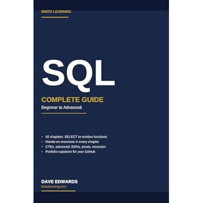 SQL Complete Guide: Beginner to Advanced