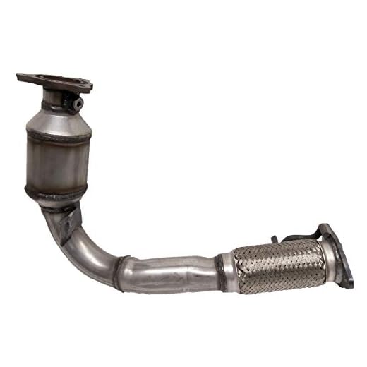 Davico 19501 Catalytic Converter, 1 Pack