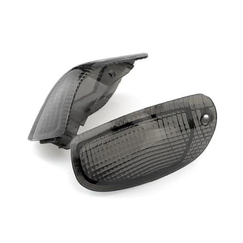 Feu clignotant moto fissuré ? Remplacez la lentille pour ZZR 1100 D et 1200