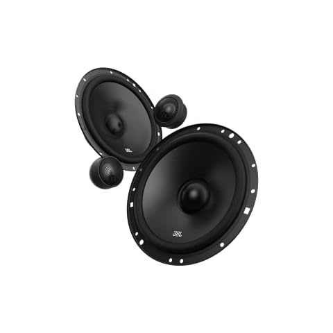 JBL Stage1 601C - Sistema de Altavoz Coche de componentes de 2 vías Cover