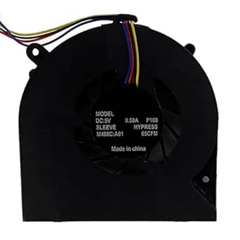 New Laptop Compatible Cpu Cooler Cooling Fan For Hp Probook 4530s 8460p 6460b At ₹ 399/piece - View #11