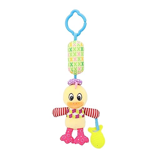 Brinquedo para pendurar bebês - Brinquedos para carros e carrinhos de bebê com animais coloridos | C