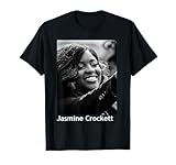 Jasmine Crockett Congresswoman T-Shirt