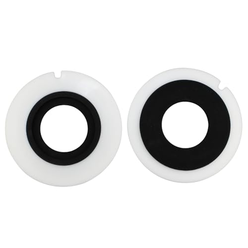 Image of RV Toilet Seal Kit Replacement fit for Dometic Sealand Vacu Flush Toilets 110 111 210 510,Flush Toilets - Without Overflow Holes,385311462 385310677(2 Sets)