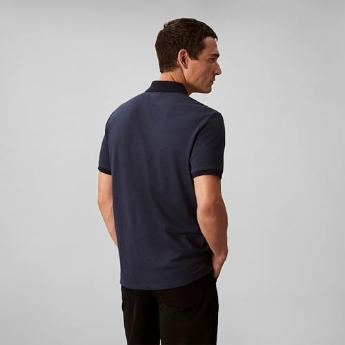 Image of Calvin Klein Men's Jacquard Refined Polo