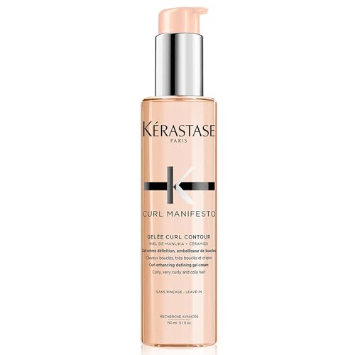 Kérastase Curl Manifesto, Crema Capilar Multiprotectora...