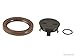 Ishino Stone W0133-1975135 Engine Timing Cover Gasket Set