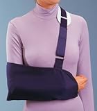 PROCARE CLINIC Shoulder Immobilizer, X-Large, Envelope Size 10