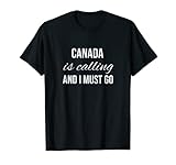 Canada Gifts Funny Country Souvenirs Men Women