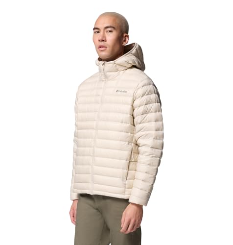 Image of Columbia Corelite Down Hooded Jacket