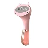 ksamwjf Dampfglätter für Kleidung, Upgrade 1000 W, vertikal, horizontal, schnelles Aufheizen und Kapazität von 150 ml, für Zuhause, Büro und Reisen