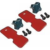 YOKAMU 2 Pack Replacement 1600Z0001V Length Stop for Bosch GCM12SD 5312 5412 4310 4410 CM12 4212 4405 CM8S Miter Saws
