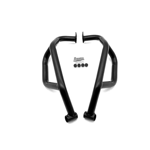 Barre protection moteur 450-MT : évitez les fissures de carter avec ce pare-chocs de moto 2024
