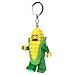 LEGO Minifigures - Large 3 Inch Tall Figure Keychain Light - Corn Cob Guy (KE242H)