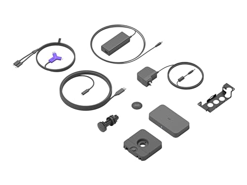 SWYTCH BYOM 952-000010 - Collegamento portatile per sistemi di videoconferenza, USB C e USB A, compatibile con sistemi  Rally, Meetup e Group, supporta Windows, MacOS, ChromeOS (nuovo - Casse per PC