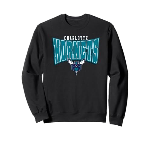 NBA Official Charlotte Hornets Boundless Sweatshirt