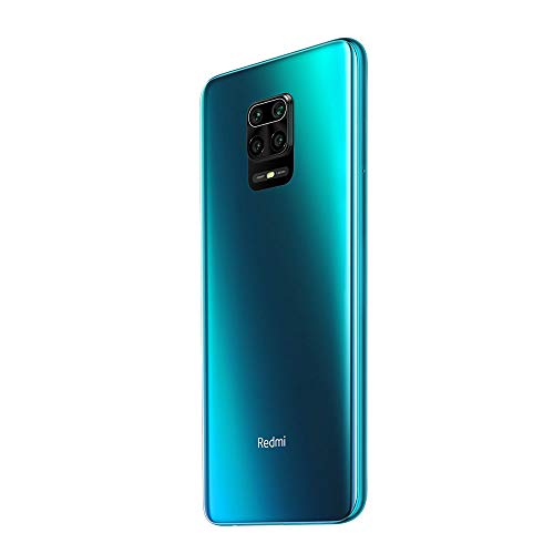 Celular Note 9S 4GB/64GB Dual Chip - Blue