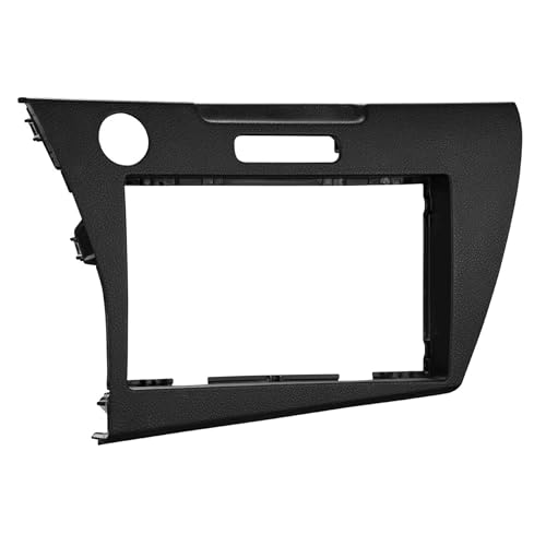 Metra 95-7879 Double DIN Dash Installation Kit for 2011 Honda CR-Z Vehicles (Black)