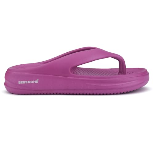 Image of BERSACHE Extra Soft Classic Casual with Regular wear with Ultra Soft & Flexibility Technology slipper for Women'S