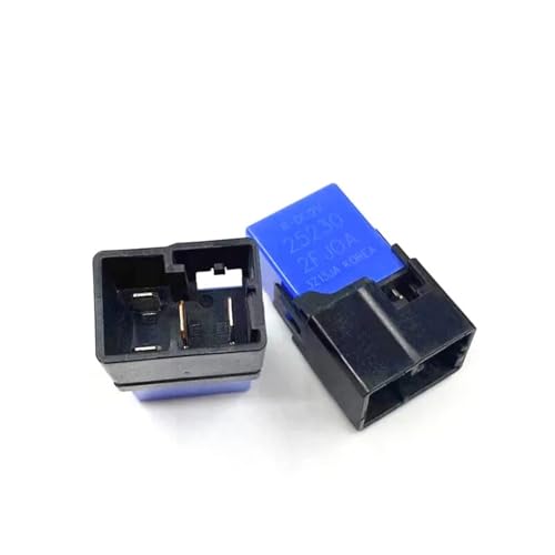 Relais 12V 25230-2FJ0A 4PIN pour connecteur électrique automobile