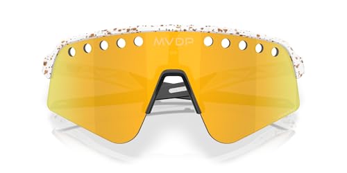 Image of Oakley Mens OO9465 Sutro Lite Sweep Rectangular Sunglasses