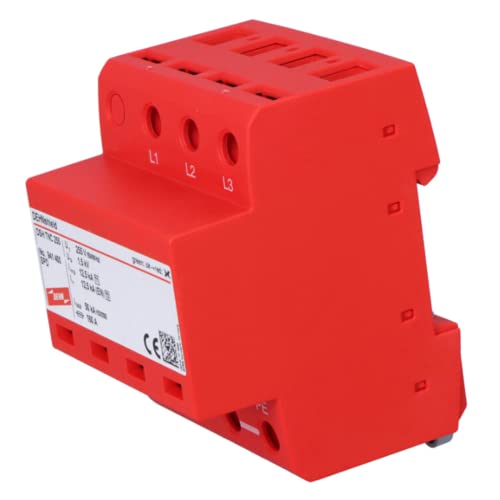 Dehn 941300 Shield TNC 255 parafoudre combiné basse tension - 3