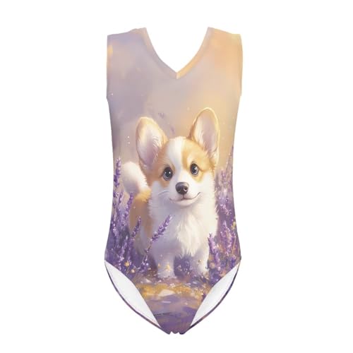 Image of Girls Swimsuit 1 Piece Beach Sport Bathing Suits, Kids Swimwear