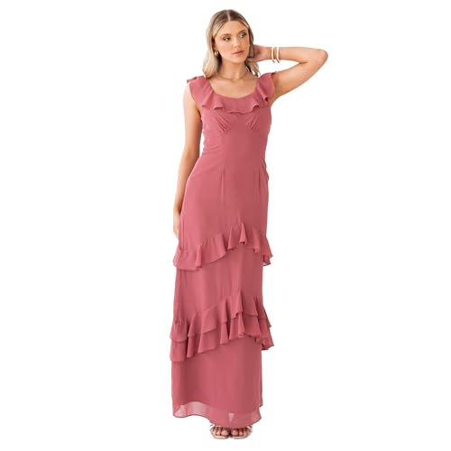 Robe maxi pour femme sans manches Anaya with Love