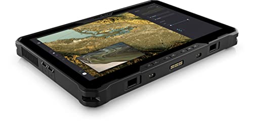 Dell Latitude Rugged Extreme 7230 Laptop (2022) | 12" 1920x1200 FHD+ | Core i7-1260U - 512GB SSD Hard Drive - 32GB RAM | 10 cores @ 4.7 GHz Win 11 Pro Black (Renewed) - Image 8