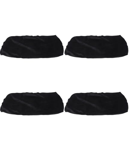 Housse de protection DJ noire élasthanne 300g pour lyre et trépied sonore