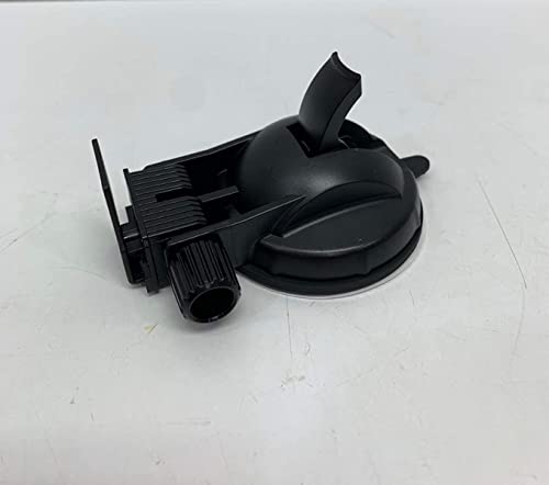 Uniden SSS00275R Large Premium Suction Cup Mounting Bracket for R8w R8 R7 R4w and R4 detectors. Secure Mount for Ultimate Radar Detector Performance.