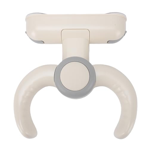 Support de douche réglable bébé à ventouses et pliable