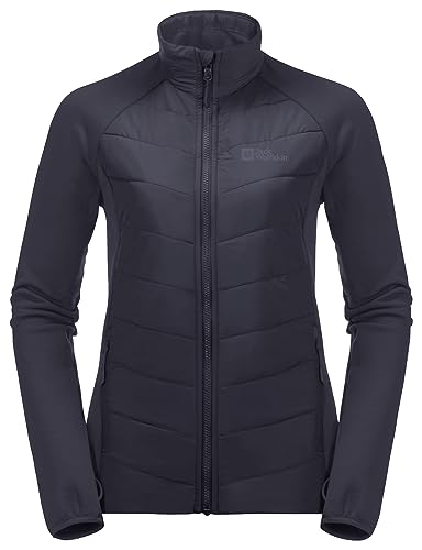 Jack Wolfskin Jaqueta padrão, manteiga de maçã